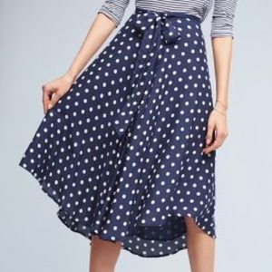 Anthropologie Tandy Skirt